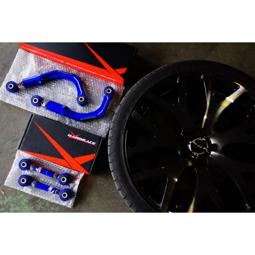 HARDRACE 7731 ADJ. CAMBER/TOE/CASTER ARM VOLVO VOLVO V60 10- Photo-1