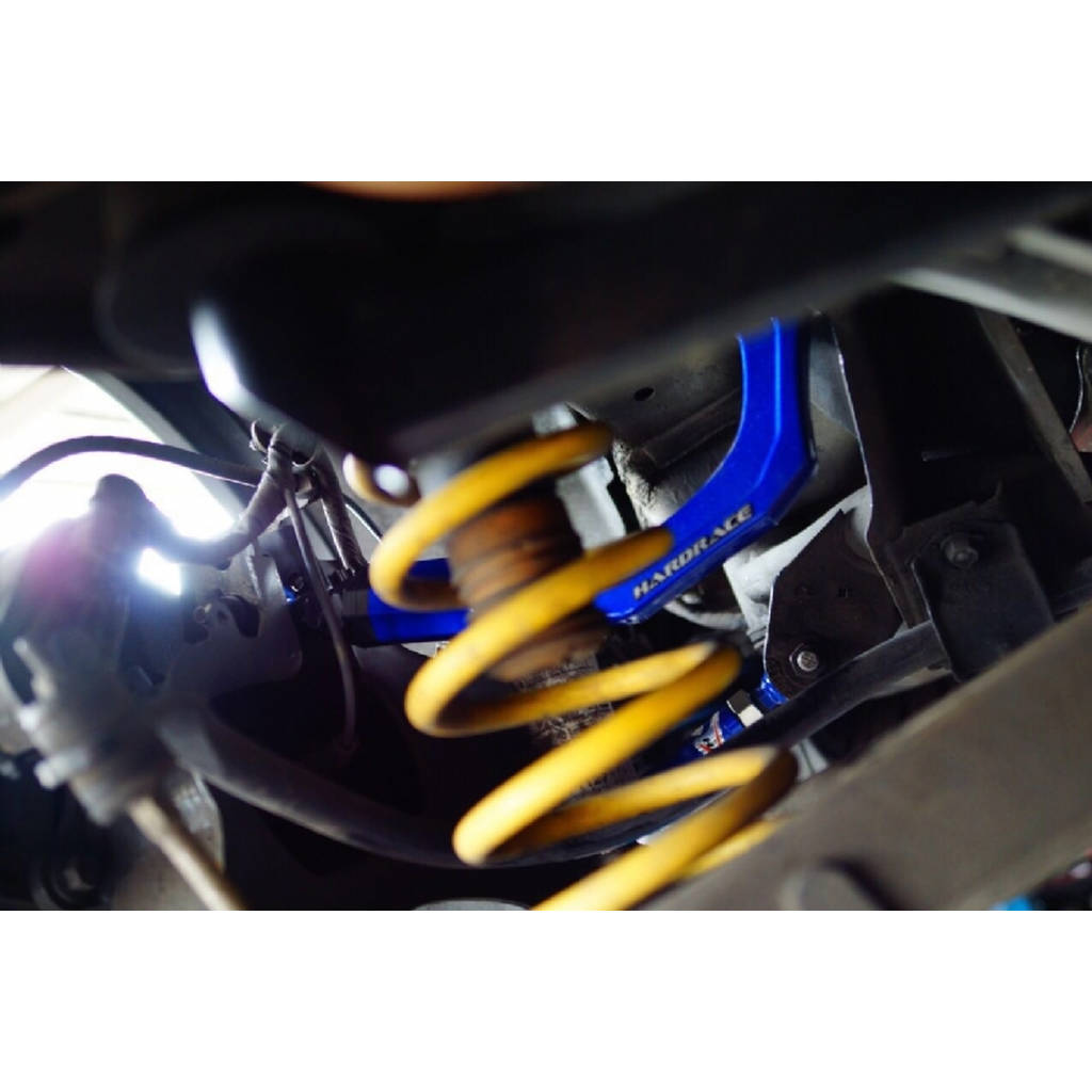 HARDRACE 7731 ADJ. CAMBER/TOE/CASTER ARM VOLVO VOLVO V60 10- Photo-2
