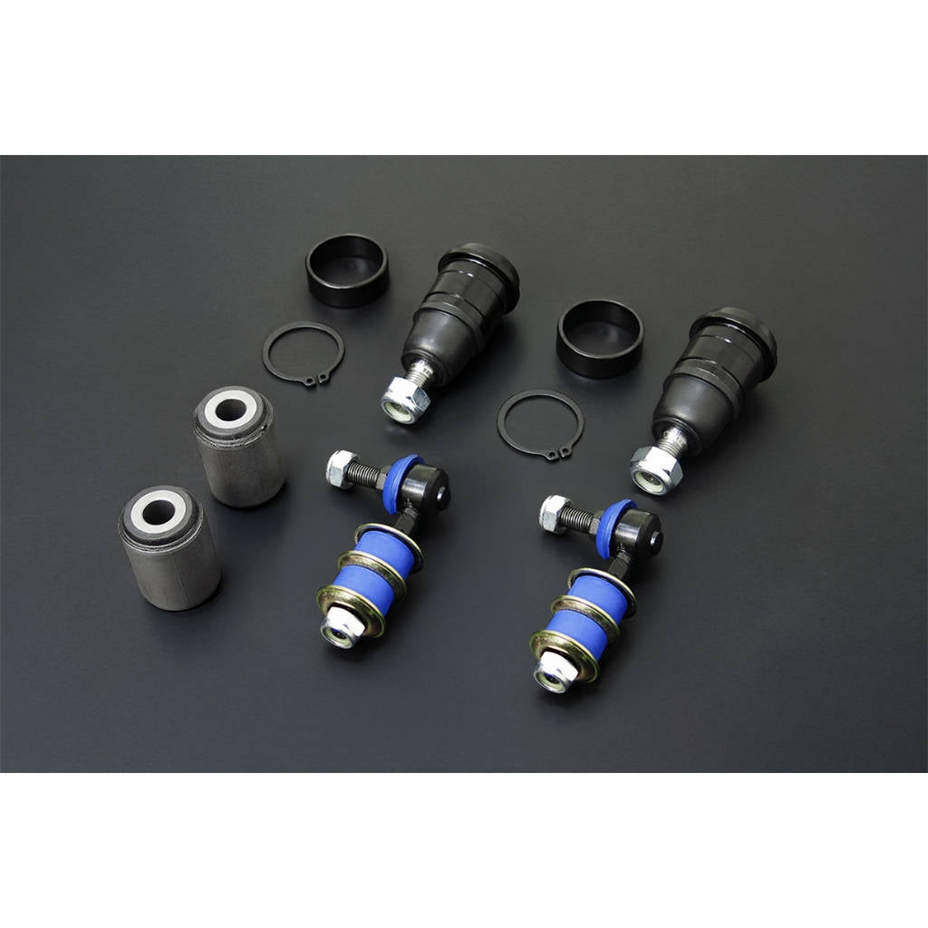 HARDRACE 6455 ADJ. CAMBER/TOE/CASTER ARM MITSUBISHI 3000GT 91-99 Photo-0