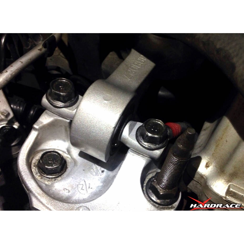 HARDRACE 7384 HARDEN ENGINE MOUNT HONDA CIVIC 06 Photo-2