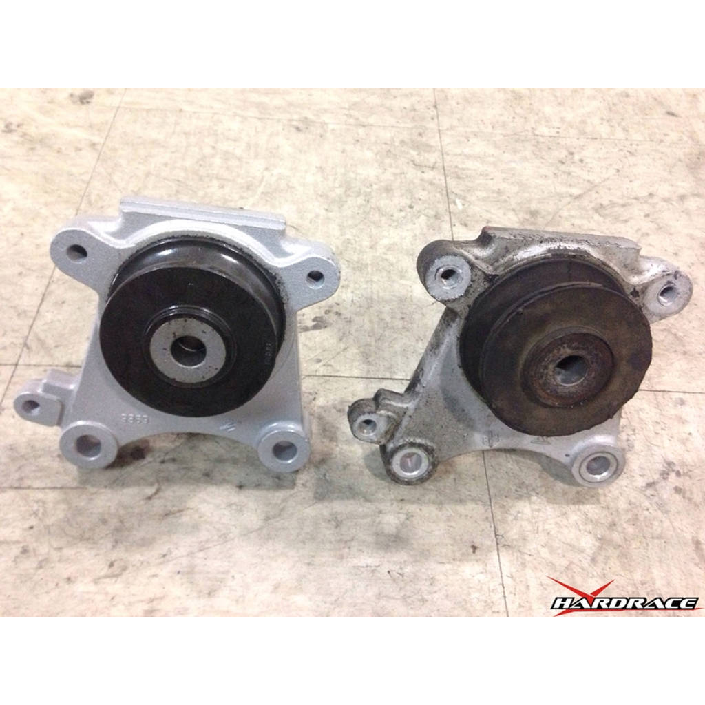 HARDRACE 7384 HARDEN ENGINE MOUNT HONDA CIVIC 06 Photo-4