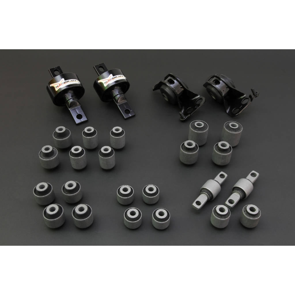 HARDRACE 6107 HARDEN RUBBER BUSHING HONDA CIVIC 92-96 Photo-0