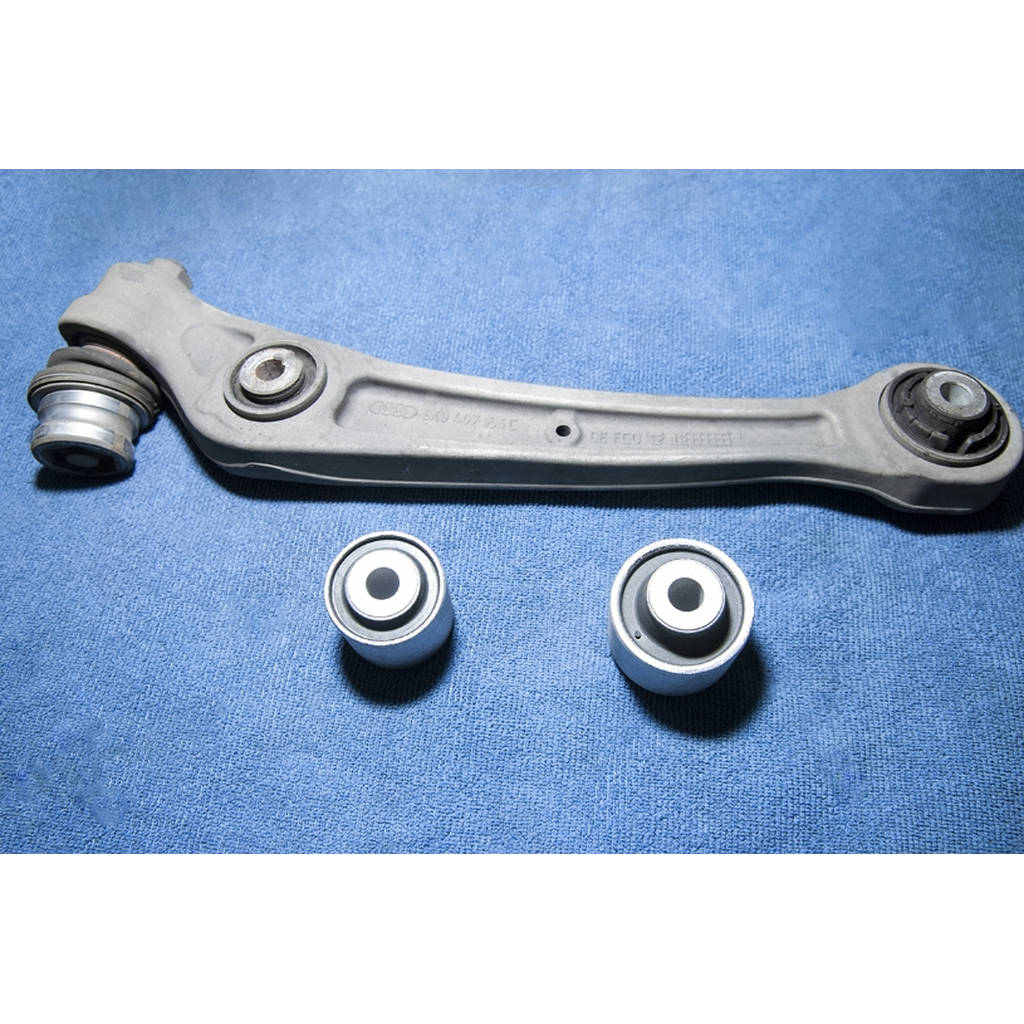 HARDRACE 7896 HARDEN RUBBER BUSHING AUDI AUDI A4 08- Photo-2