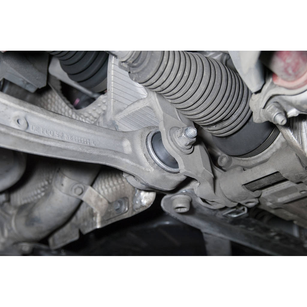 HARDRACE 7896 HARDEN RUBBER BUSHING AUDI AUDI A4 08- Photo-4