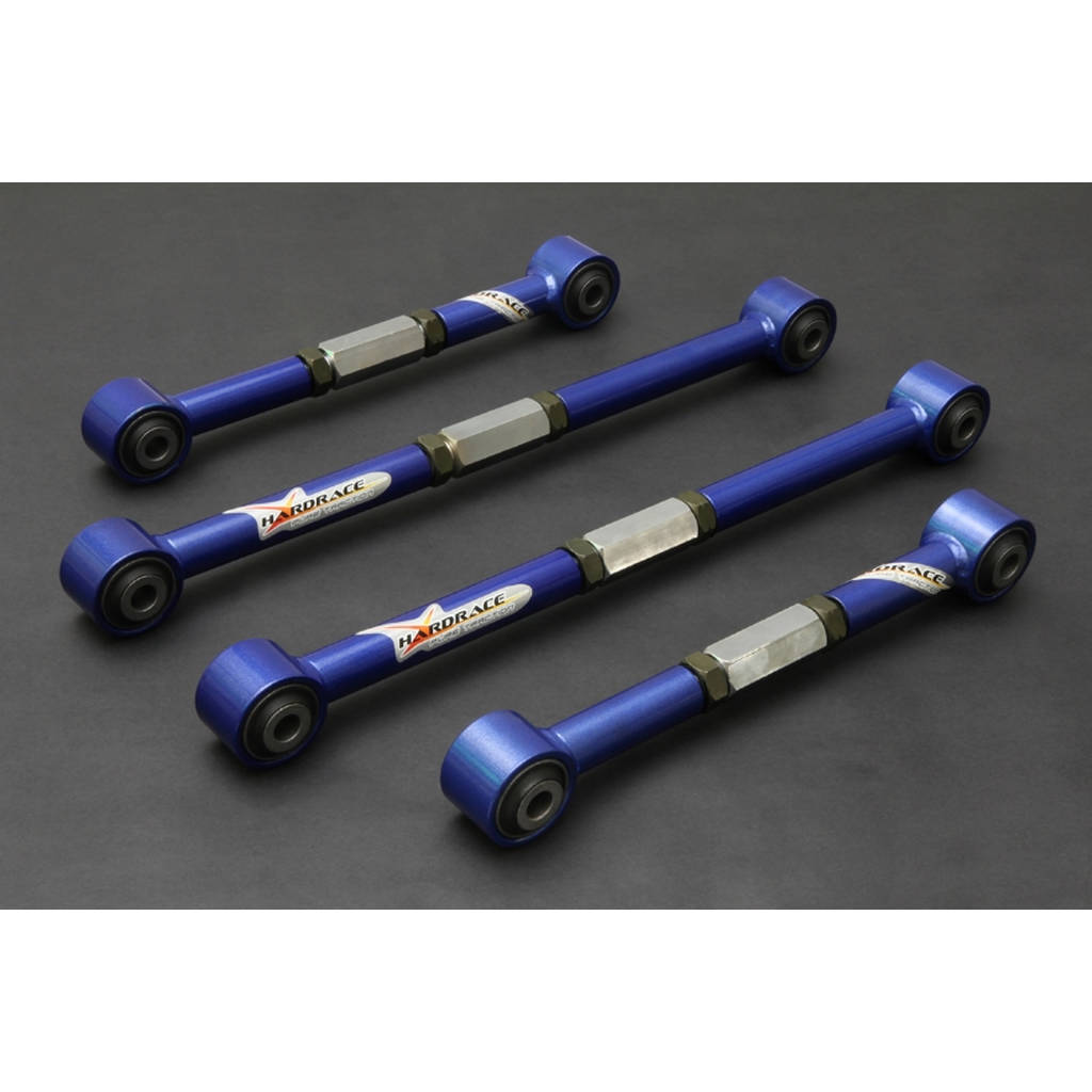 HARDRACE 6361 ADJ. CAMBER/TOE/CASTER ARM HONDA ACCORD 90-97 Photo-0