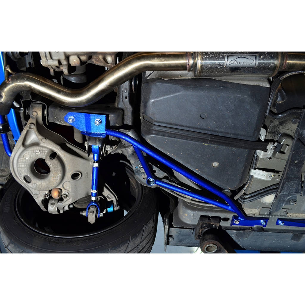 HARDRACE 8503 ADJ. CAMBER/TOE/CASTER ARM FORD MUSTANG 15- Photo-3
