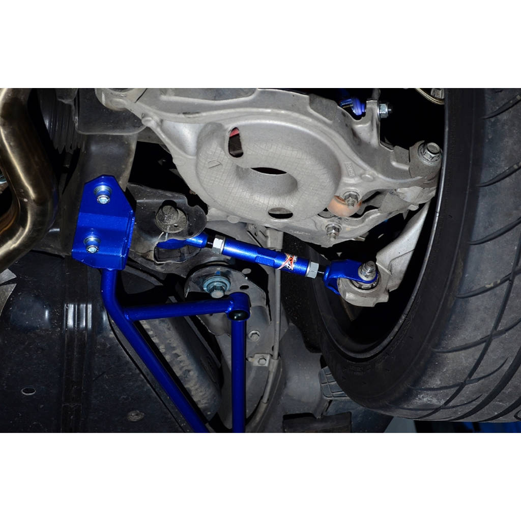 HARDRACE 8503 ADJ. CAMBER/TOE/CASTER ARM FORD MUSTANG 15- Photo-4