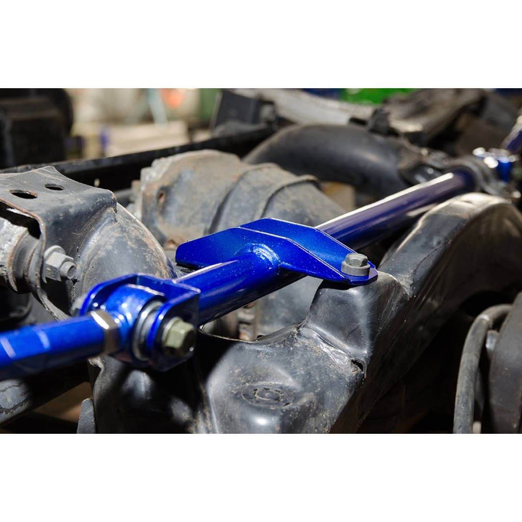 HARDRACE 7902 ADJ. CAMBER/TOE/CASTER ARM LEXUS GS300 98-05 Photo-4