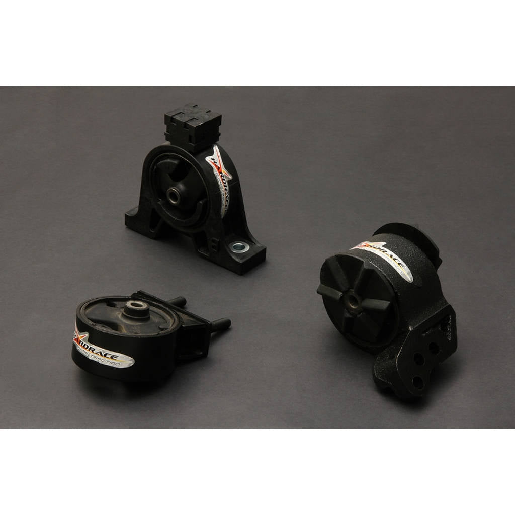 HARDRACE 6708 HARDEN ENGINE MOUNT SUZUKI SOLIO 02-05 Photo-0