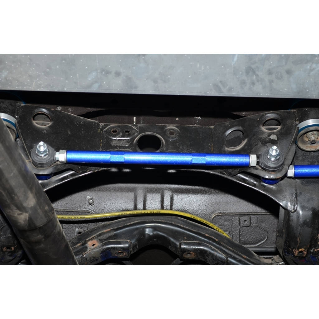 HARDRACE 6276 ADJ. CAMBER/TOE/CASTER ARM NISSAN 240SX S13 89-94 Photo-1