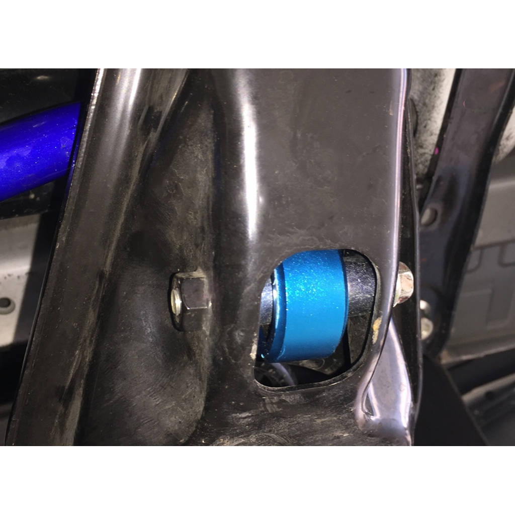 HARDRACE 8655 REINFORCED FIXED STABILIZER LINK HONDA CIVIC '16- Photo-7