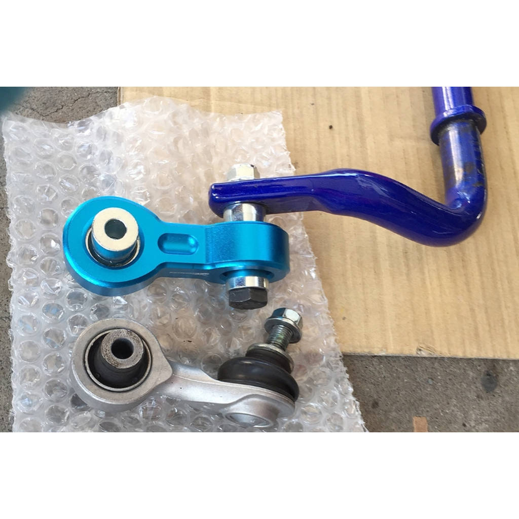 HARDRACE 8655 REINFORCED FIXED STABILIZER LINK HONDA CIVIC '16- Photo-9