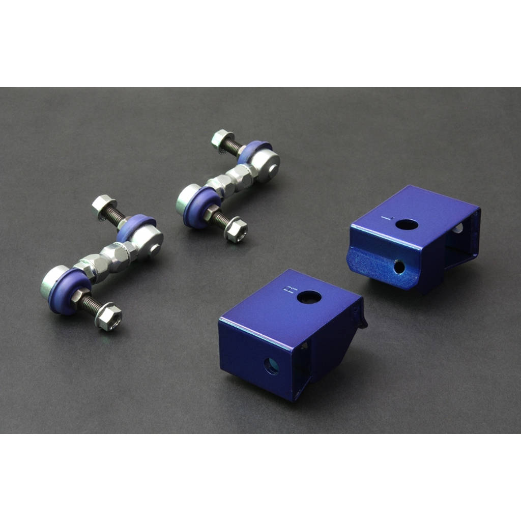 HARDRACE 6315 REINFORCED FIXED STABILIZER LINK SUBARU IMPREZA Photo-0