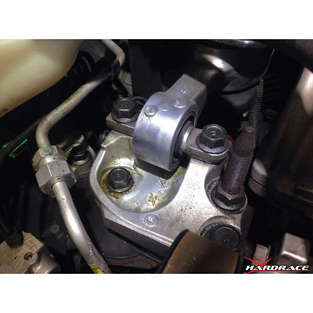 HARDRACE 7152 HARDEN ENGINE MOUNT HONDA CIVIC 06 Photo-1