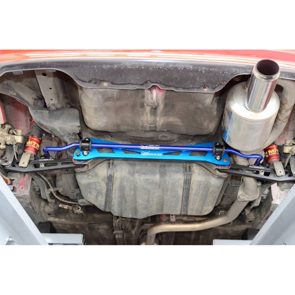 HARDRACE 7542 BODY REINFORCED BAR HONDA CIVIC '92-96 Photo-2