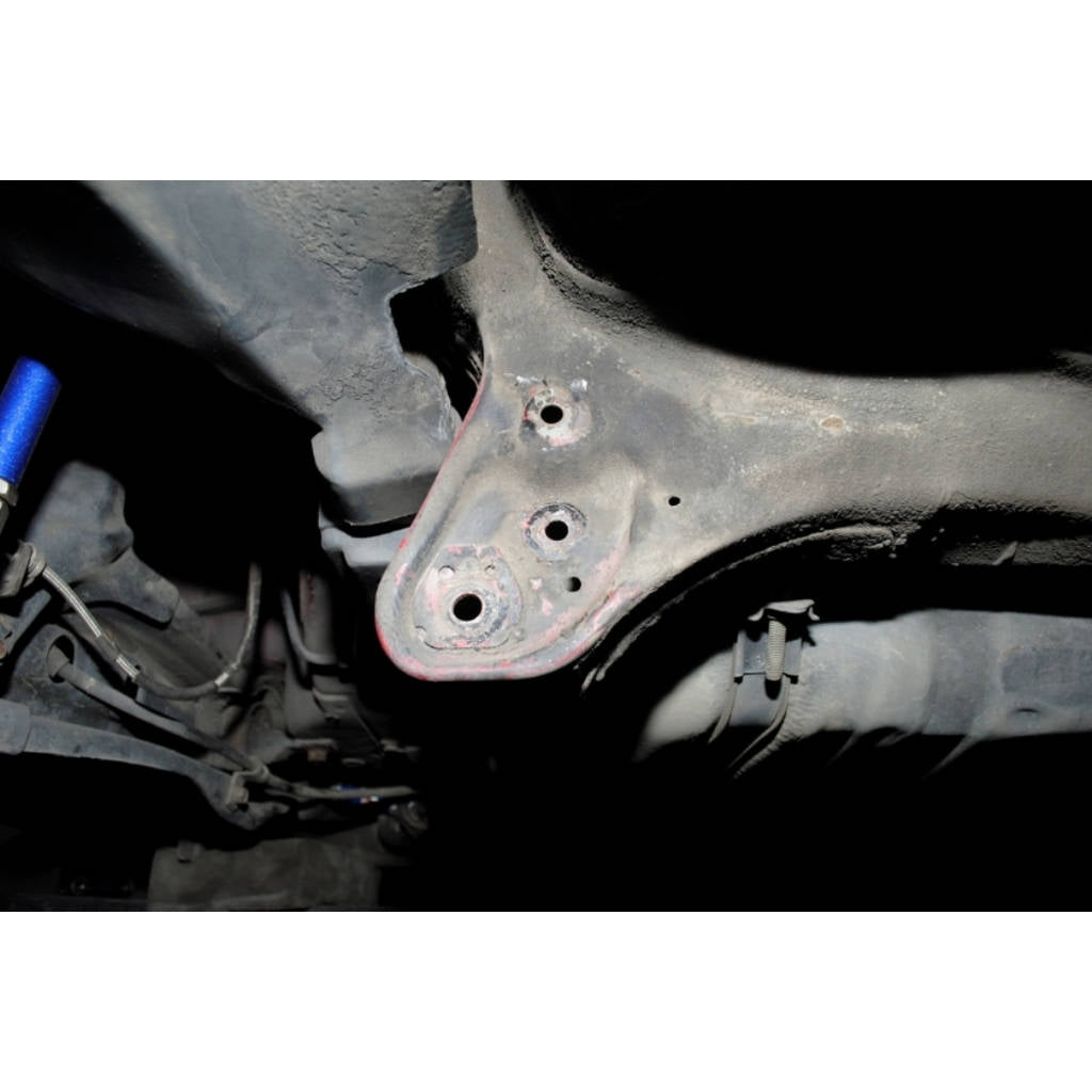 HARDRACE 7542 BODY REINFORCED BAR HONDA CIVIC '92-96 Photo-3