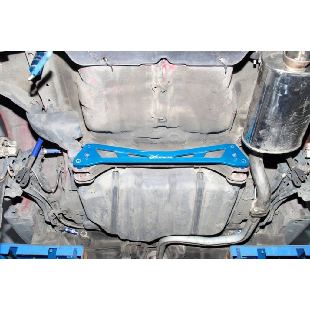 HARDRACE 7542 BODY REINFORCED BAR HONDA CIVIC '92-96 Photo-7
