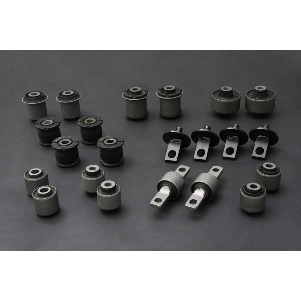 HARDRACE 6758 HARDEN RUBBER BUSHING ACURA ACURA RSX 02-06 Photo-0
