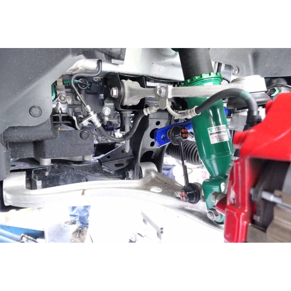 HARDRACE 7956 SWAY BAR MAZDA MIATA 15- Photo-8