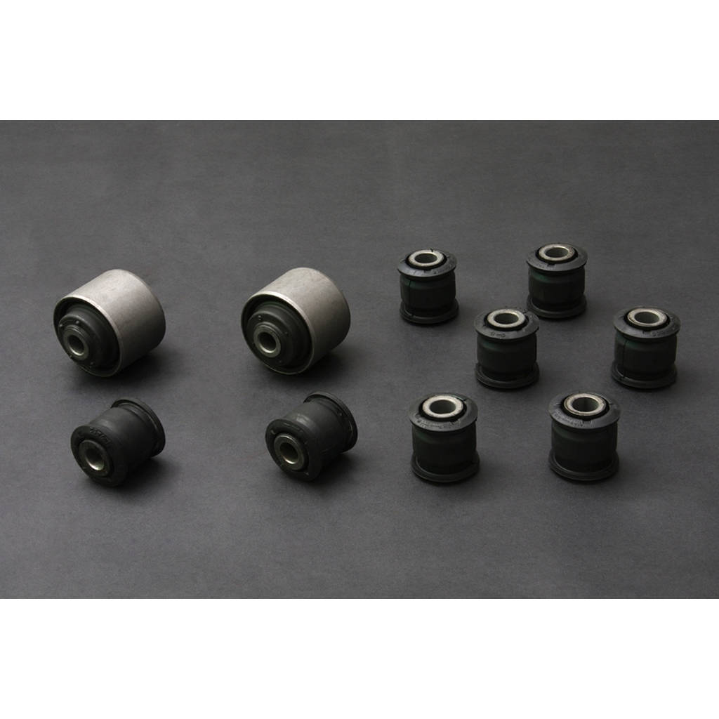HARDRACE 6145 HARDEN RUBBER BUSHING SUBARU IMPREZA 93-00 Photo-0