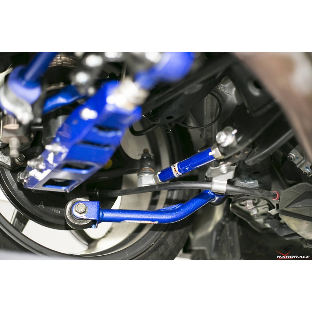 HARDRACE 7611 ADJ. CAMBER/TOE/CASTER ARM SUBARU IMPREZA 14- Photo-3