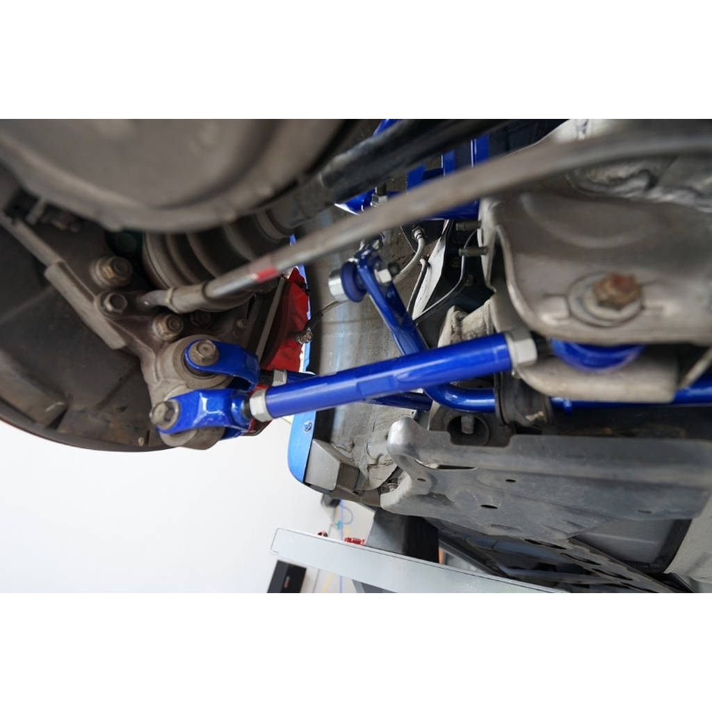 HARDRACE 6654 ADJ. CAMBER/TOE/CASTER ARM NISSAN 350Z 03-08 Photo-3