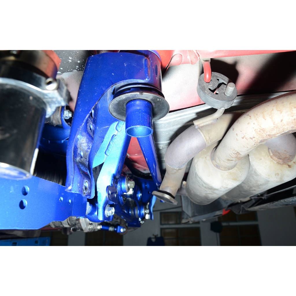 HARDRACE 7467 BODY REINFORCED BAR TOYOTA FT86 12- Photo-1