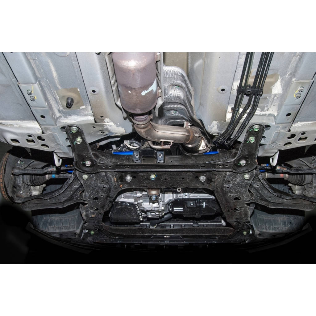 HARDRACE 8569 SWAY BAR NISSAN X-TRAIL '13- Photo-7
