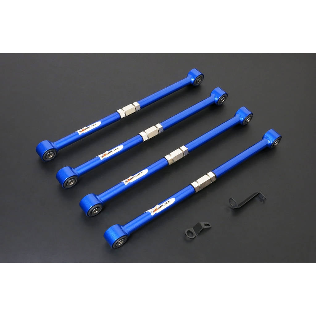 HARDRACE 6243 ADJ. CAMBER/TOE/CASTER ARM BMW BMW MINI 01- Photo-0