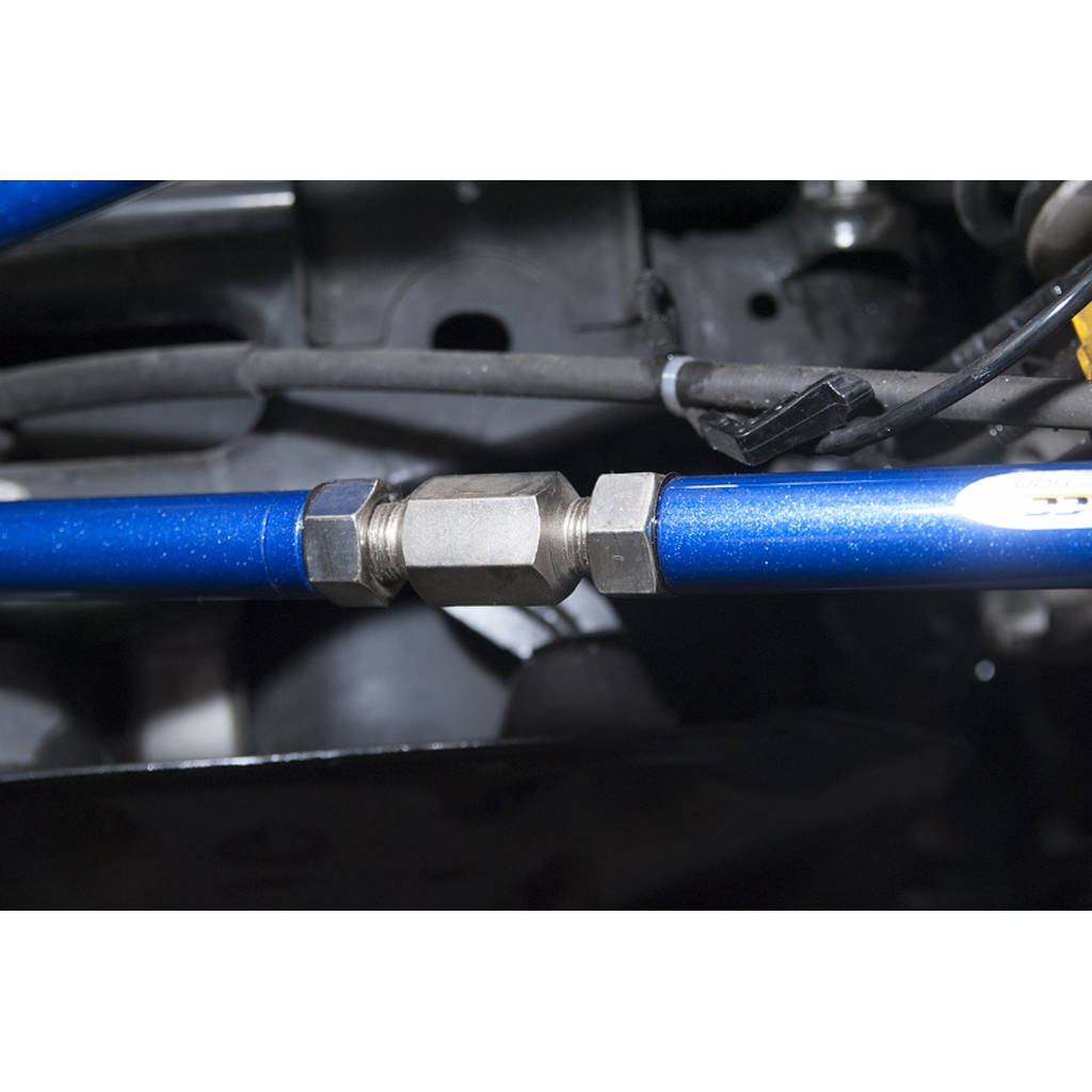 HARDRACE 6243 ADJ. CAMBER/TOE/CASTER ARM BMW BMW MINI 01- Photo-2