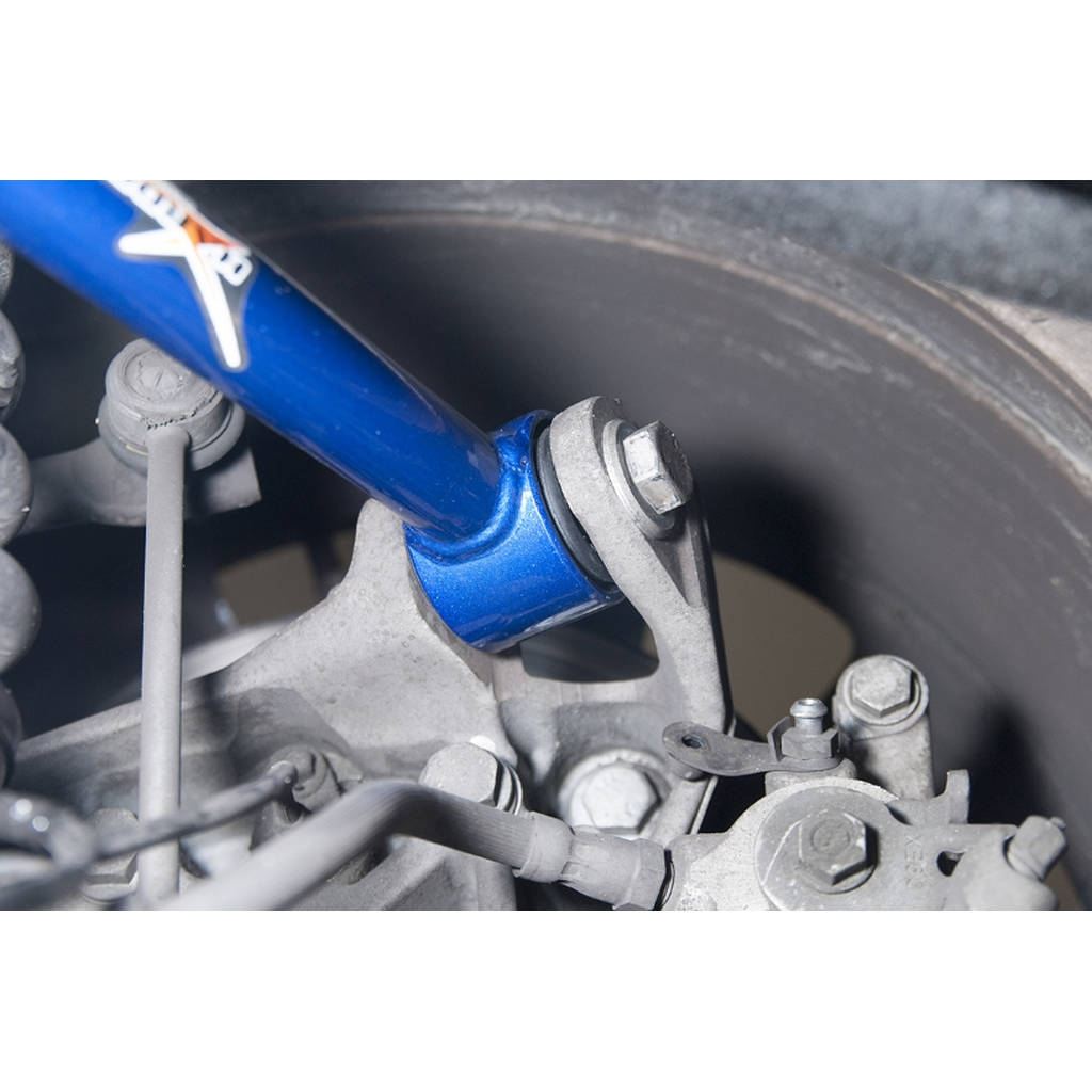 HARDRACE 6243 ADJ. CAMBER/TOE/CASTER ARM BMW BMW MINI 01- Photo-3