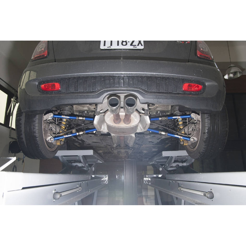 HARDRACE 6243 ADJ. CAMBER/TOE/CASTER ARM BMW BMW MINI 01- Photo-5