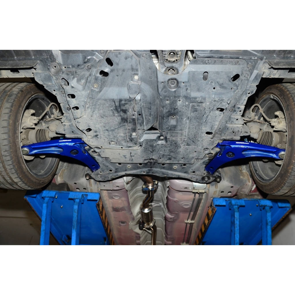 HARDRACE 7170 CONTROL ARM MITSUBISHI FORTIS 07- Photo-4