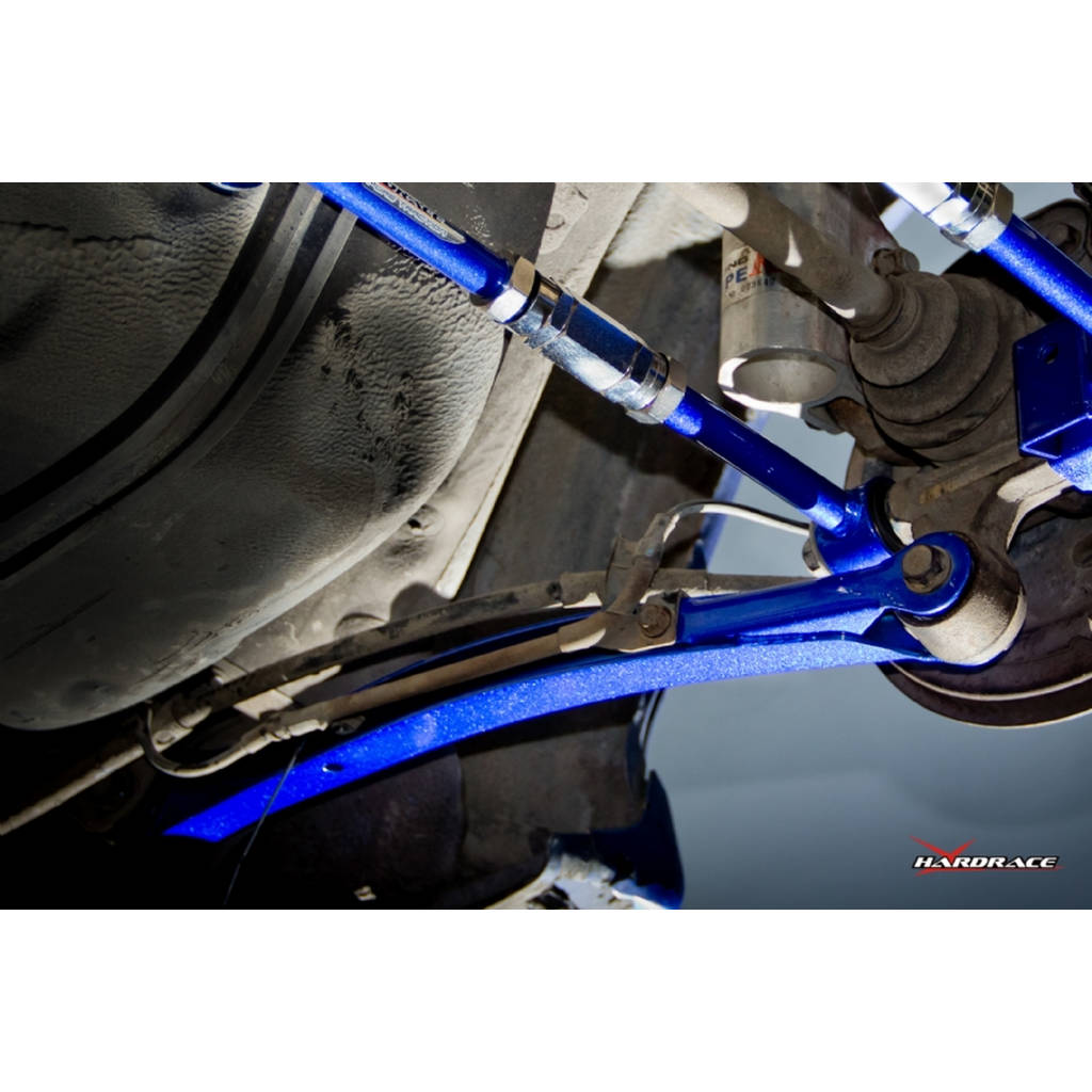 HARDRACE 6153-TA ADJ. CAMBER/TOE/CASTER ARM SUBARU IMPREZA 93-06 Photo-3