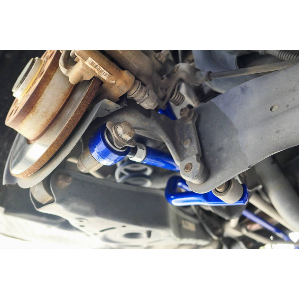 HARDRACE 7218 ADJ. CAMBER/TOE/CASTER ARM VW GOLF 03-09 Photo-2