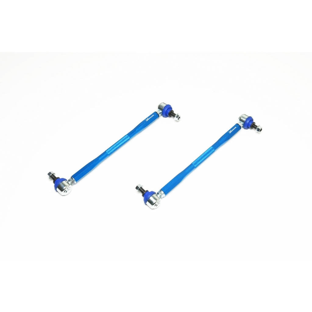 HARDRACE 8659-340 ADJ. STABILIZER LINK WMV UNIVERSAL Photo-1