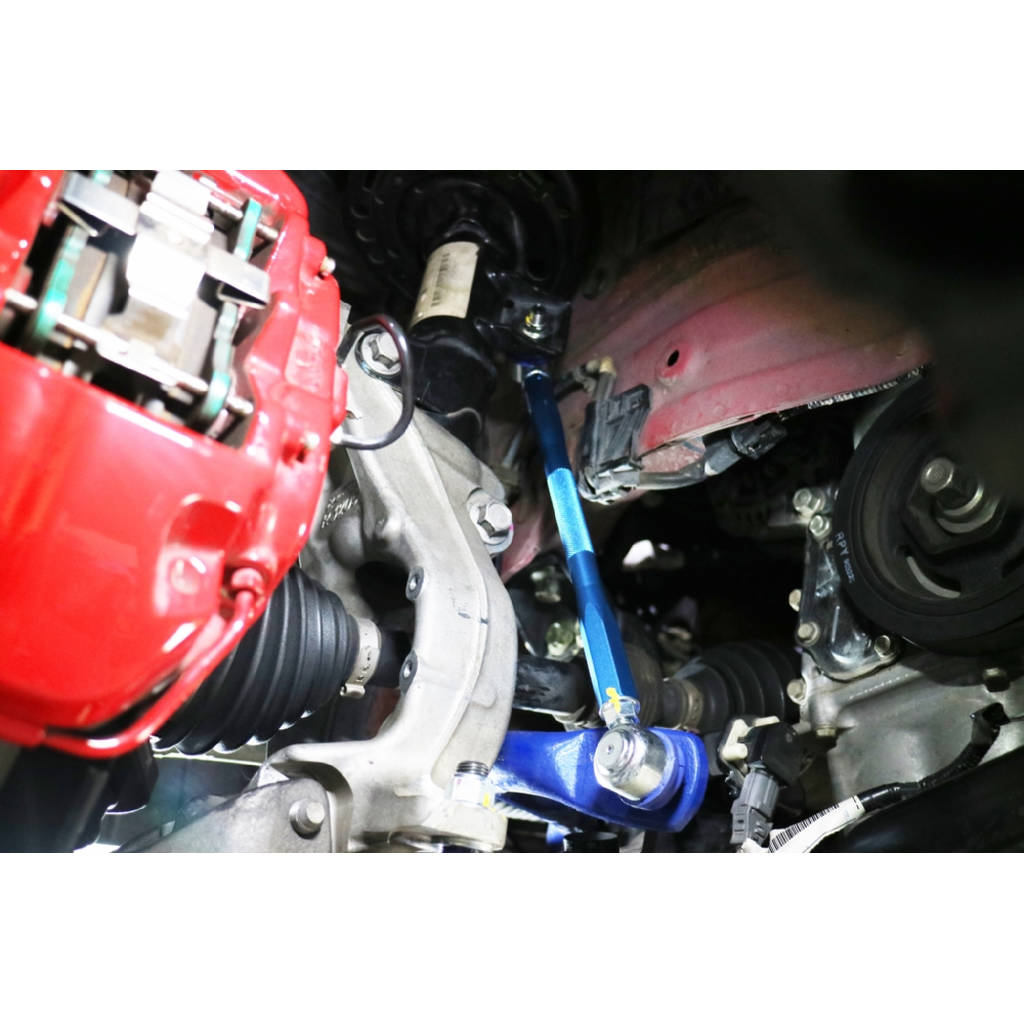 HARDRACE 8659-340 ADJ. STABILIZER LINK WMV UNIVERSAL Photo-5