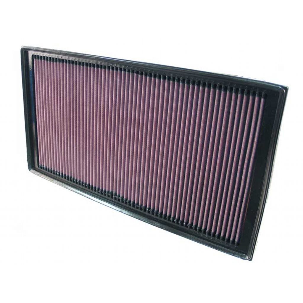 K&N 33-2912 Replacement Air Filter MERCEDES-Benz VITO & VIANO 2.2L-L4 DSL; 2003-2006 Photo-0