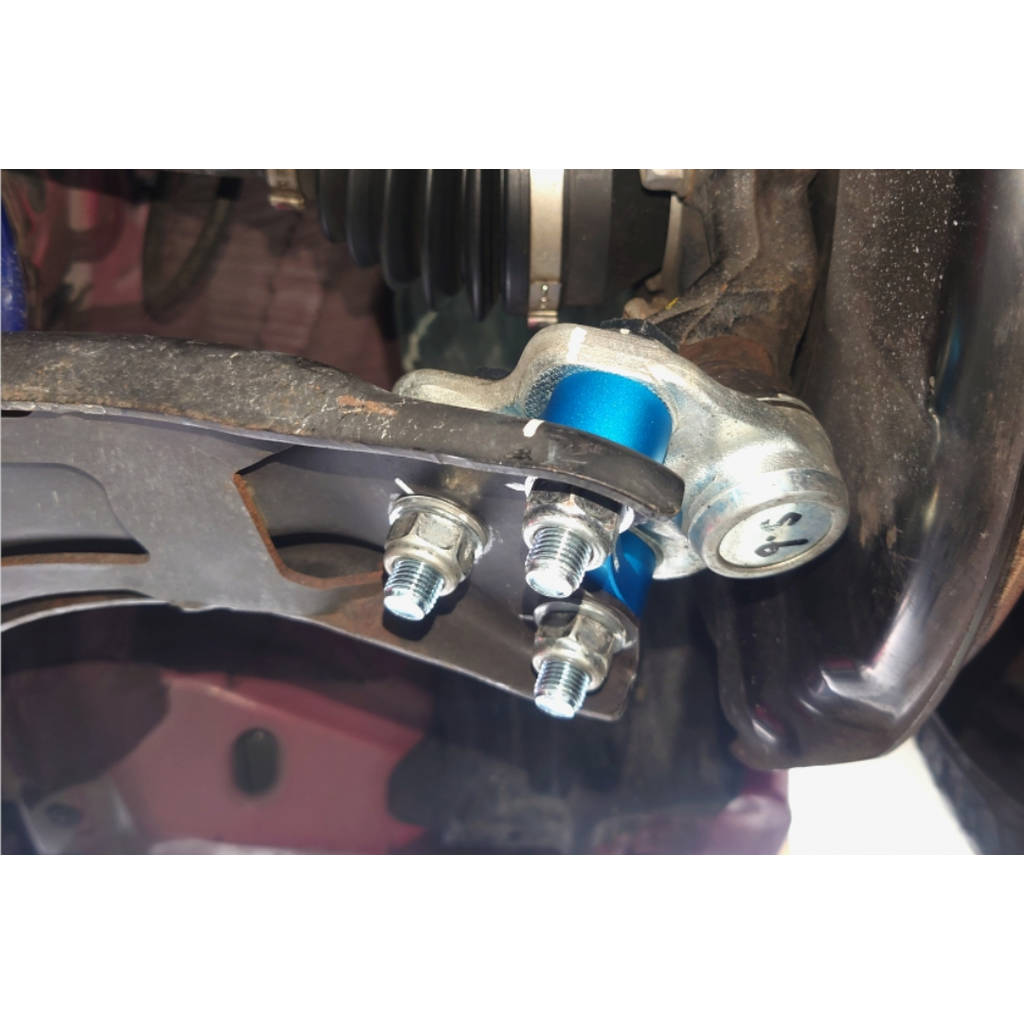 HARDRACE 8787 RC BALL JOINT TOYOTA ALTIS '01-13 Photo-5