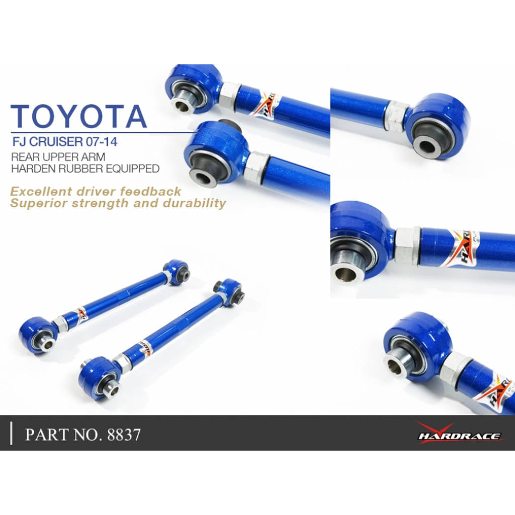 HARDRACE 8837 4X4 ARMS TOYOTA FJ CRUISER '07- Photo-4