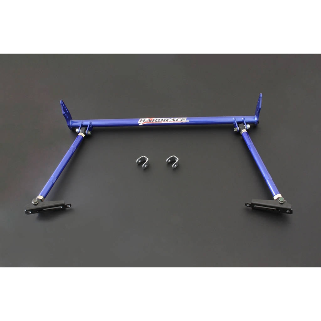 HARDRACE 7214 BODY REINFORCED BAR HONDA CIVIC 92-96 Photo-0