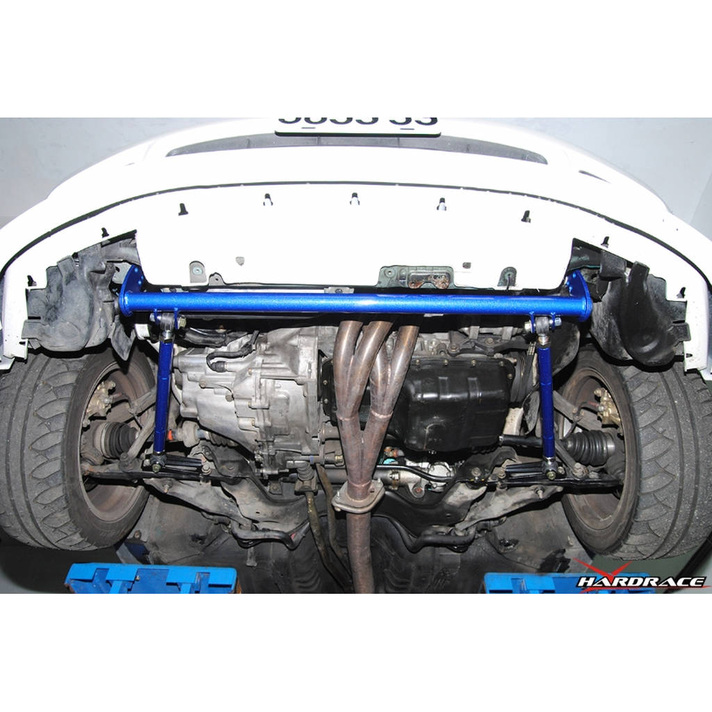 HARDRACE 7214 BODY REINFORCED BAR HONDA CIVIC 92-96 Photo-1