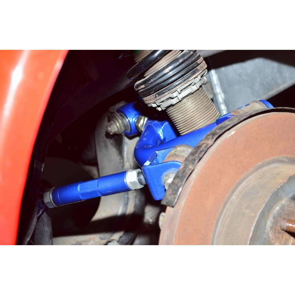 HARDRACE 8628 ADJ. CAMBER/TOE/CASTER ARM NISSAN 240SX S13 89-94 Photo-6
