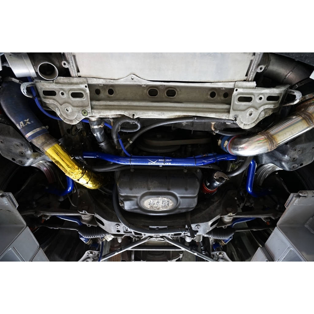 HARDRACE 8732 SWAY BAR LEXUS IS200 '98-05 Photo-5
