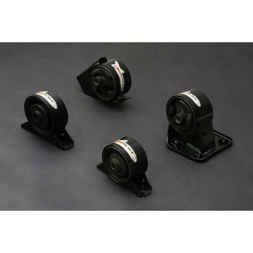 HARDRACE 5832 HARDEN ENGINE MOUNT MITSUBISHI LANCER 93-96 Photo-0
