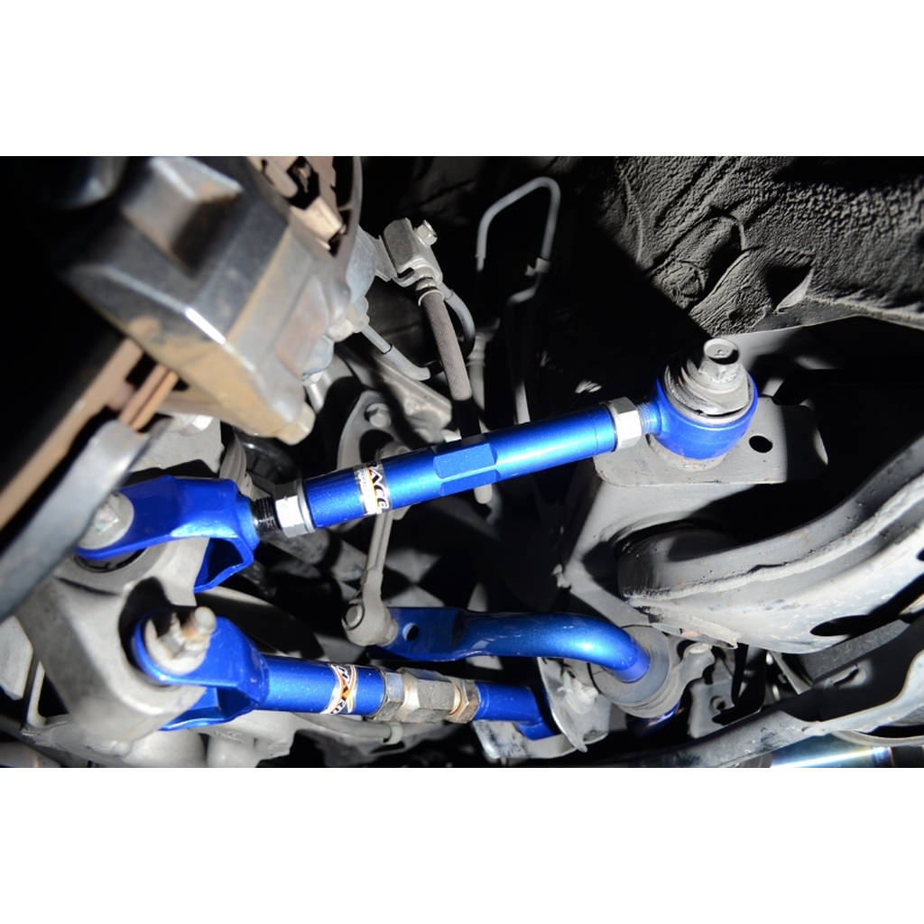 HARDRACE 8075 ADJ. CAMBER/TOE/CASTER ARM NISSAN 370Z '09- Photo-6