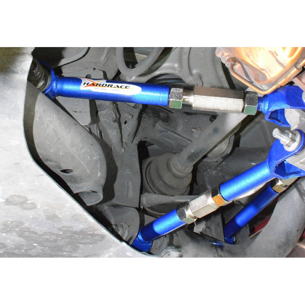 HARDRACE 7504 ADJ. CAMBER/TOE/CASTER ARM NISSAN R35 GTR 07- Photo-4