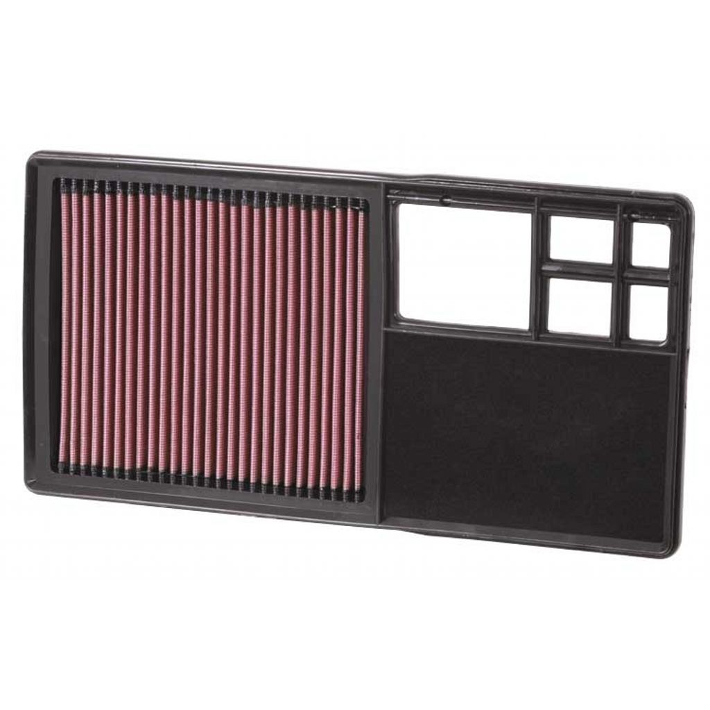 K&N 33-2920 Replacement Air Filter VW POLO 1.4/1.6L - L4; 2006 Photo-0
