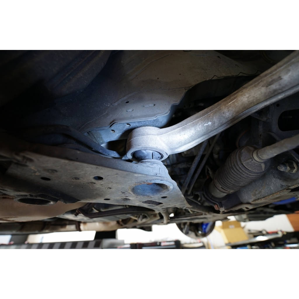 HARDRACE 7139 HARDEN RUBBER BUSHING NISSAN 350Z 03-08 Photo-4