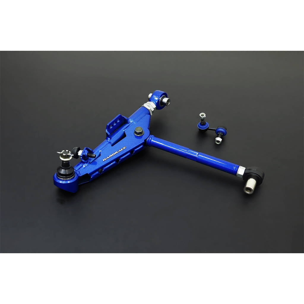 HARDRACE 8681 ADJ. CONTROL ARM NISSAN 240SX S14/S15 95-02 Photo-0